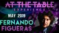 At The Table Live Lecture Fernando Figueras May 1st 2019